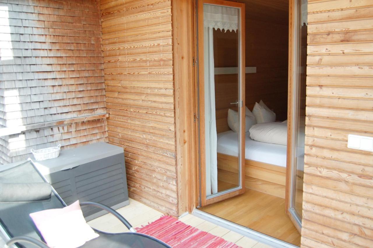 Appartements Christine Bezau Extérieur photo