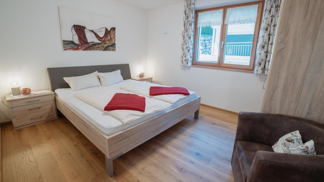 Appartements Christine Bezau Extérieur photo