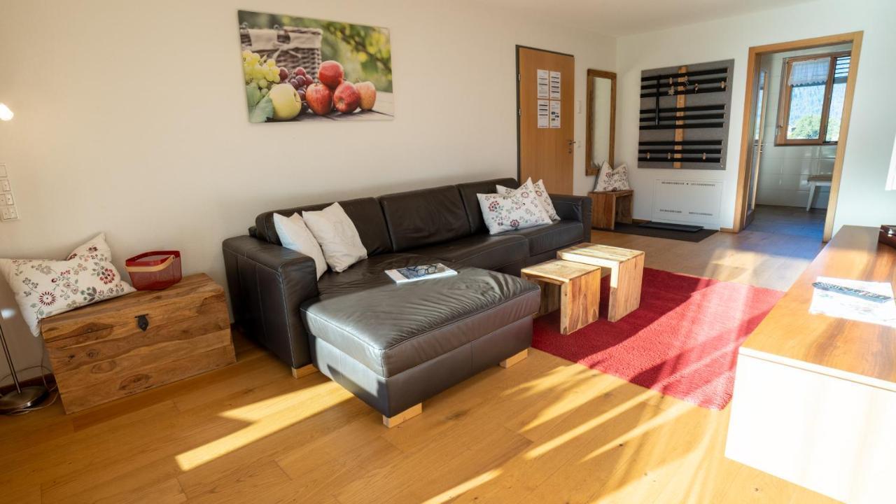 Appartements Christine Bezau Extérieur photo