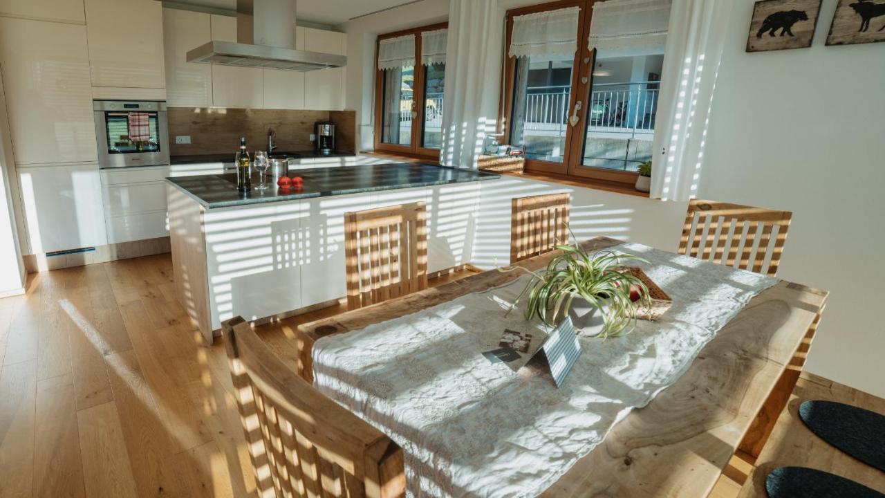 Appartements Christine Bezau Extérieur photo