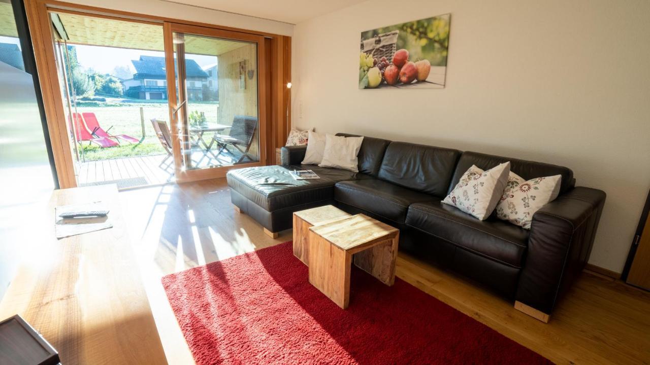 Appartements Christine Bezau Extérieur photo