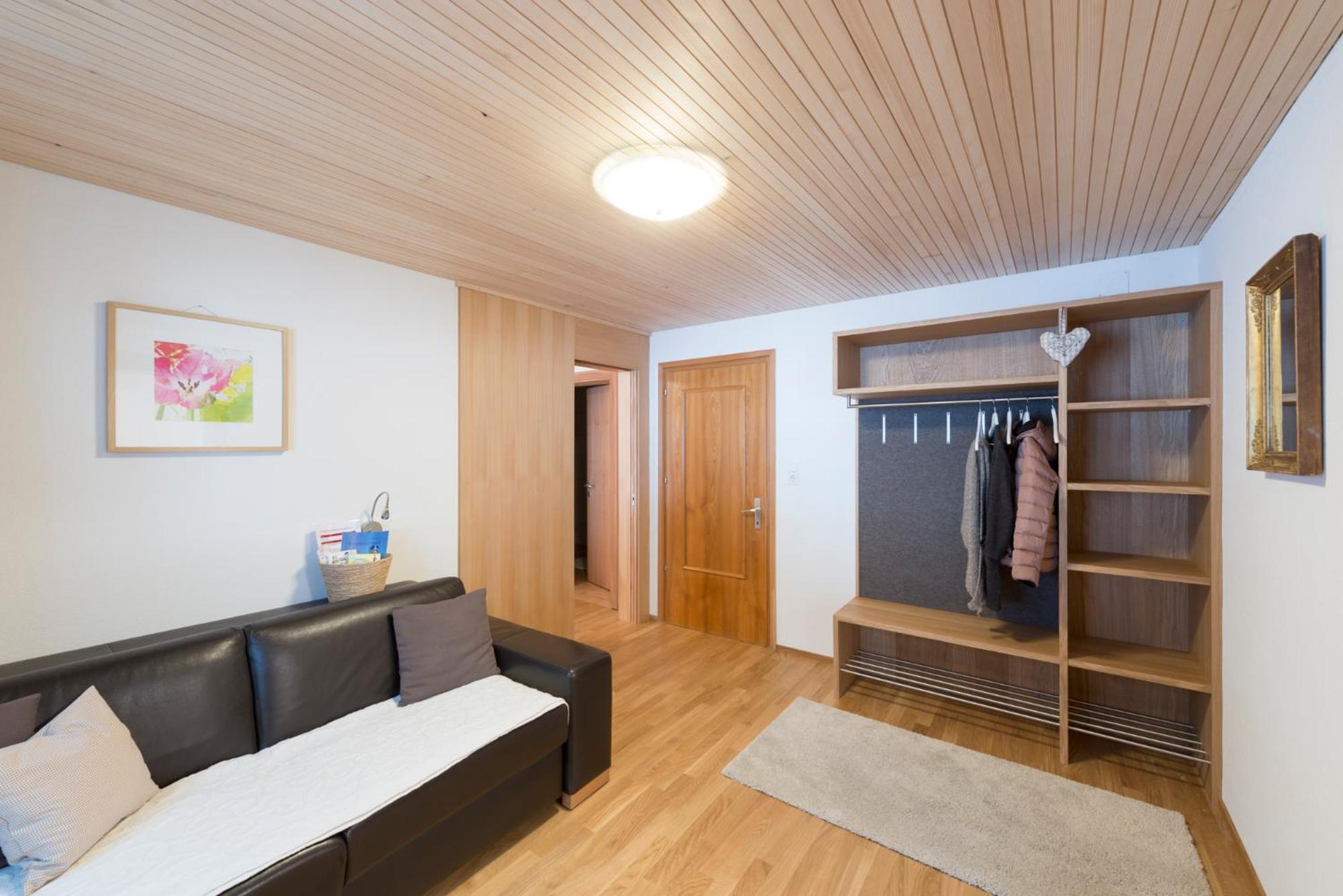 Appartements Christine Bezau Extérieur photo