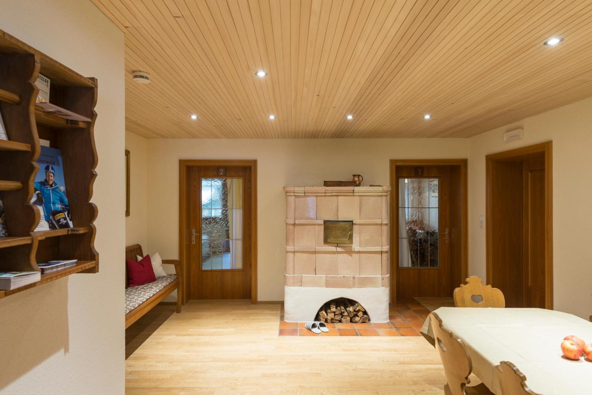 Appartements Christine Bezau Extérieur photo