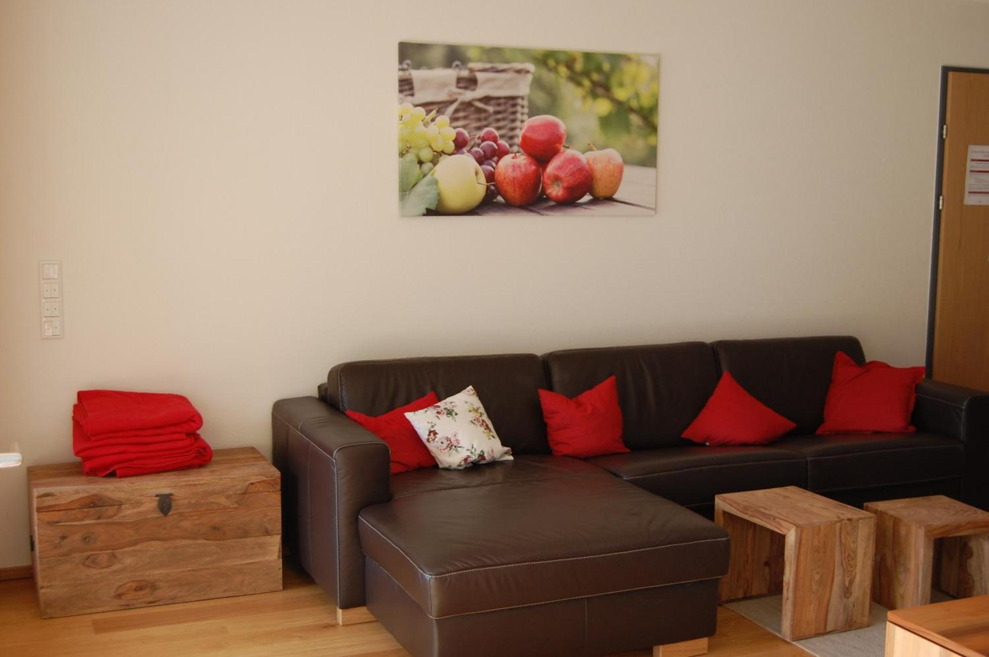 Appartements Christine Bezau Extérieur photo
