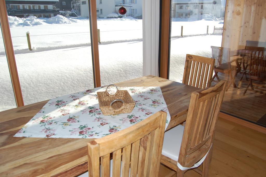 Appartements Christine Bezau Extérieur photo