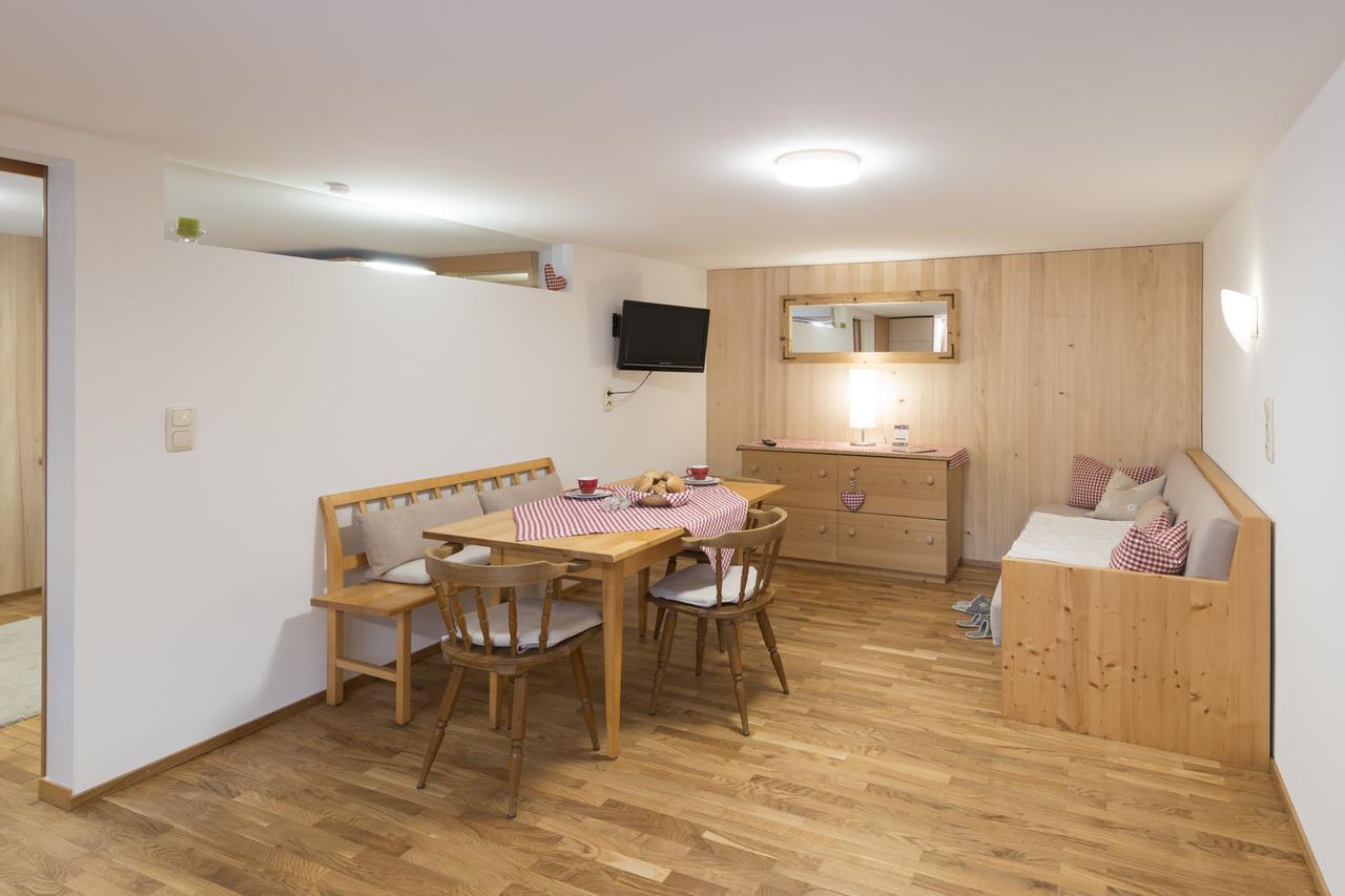 Appartements Christine Bezau Extérieur photo
