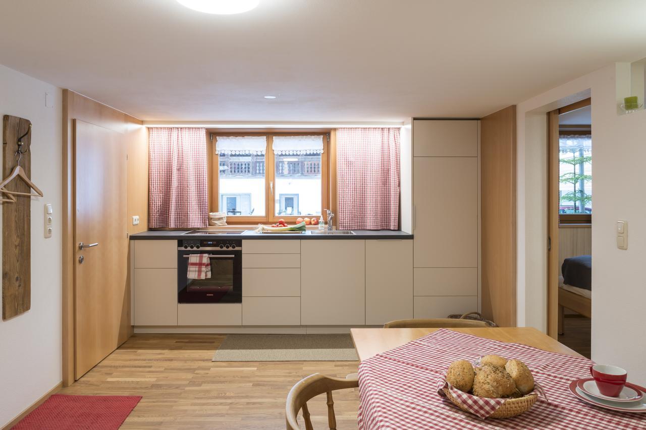 Appartements Christine Bezau Extérieur photo