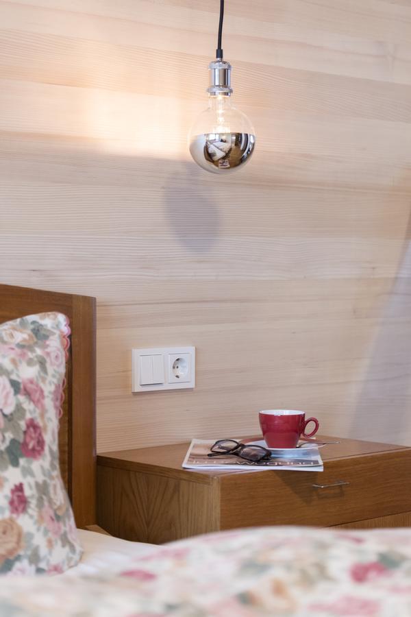 Appartements Christine Bezau Extérieur photo